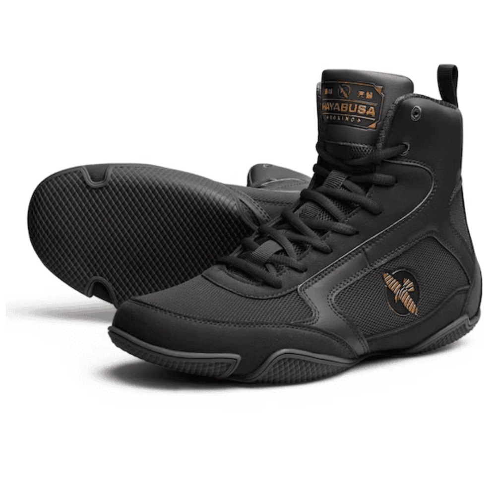 Hayabusa Pro Boxing Shoes w10/mens8